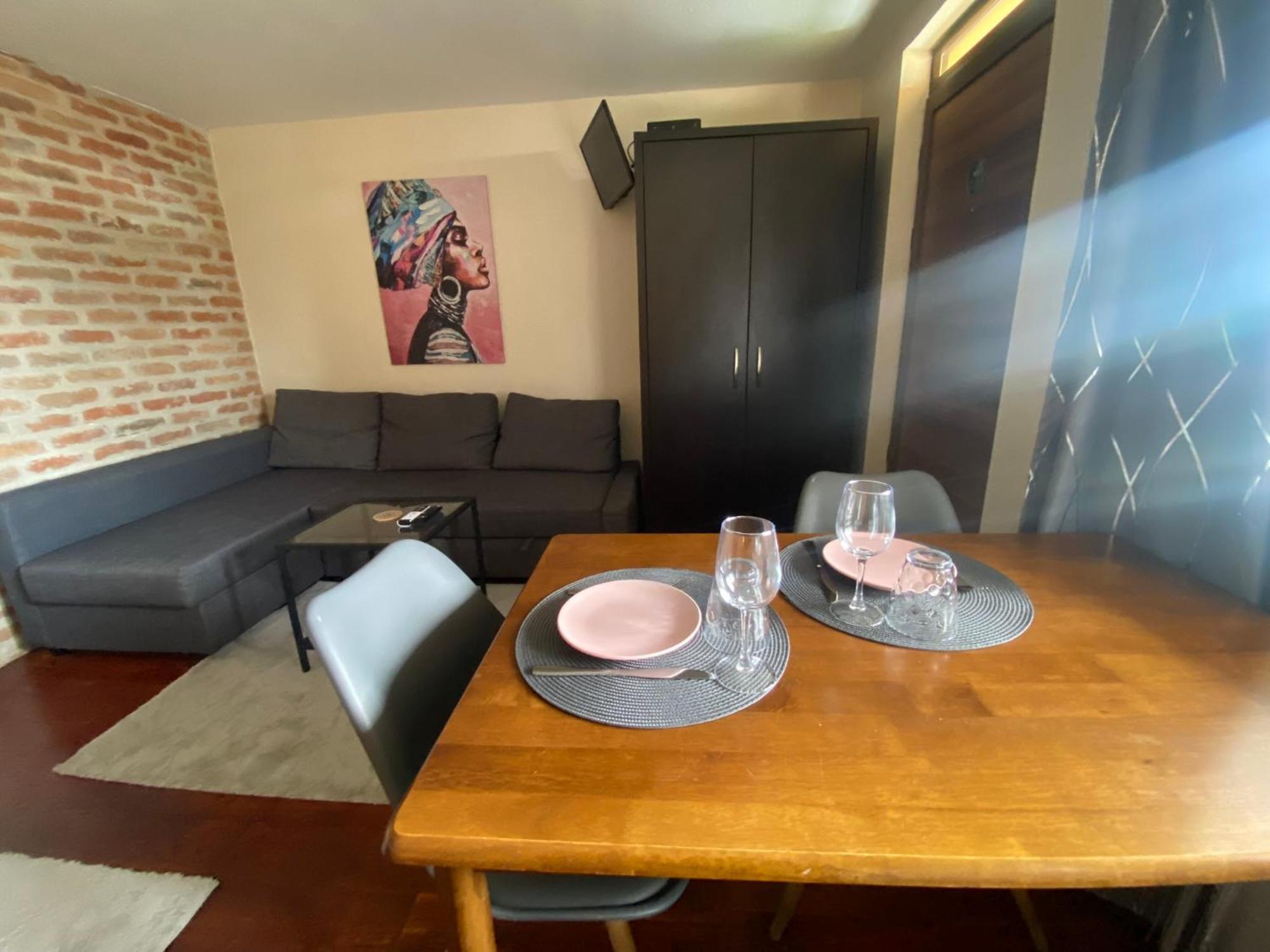 Summer Apartments Tiszakecske Bagian luar foto