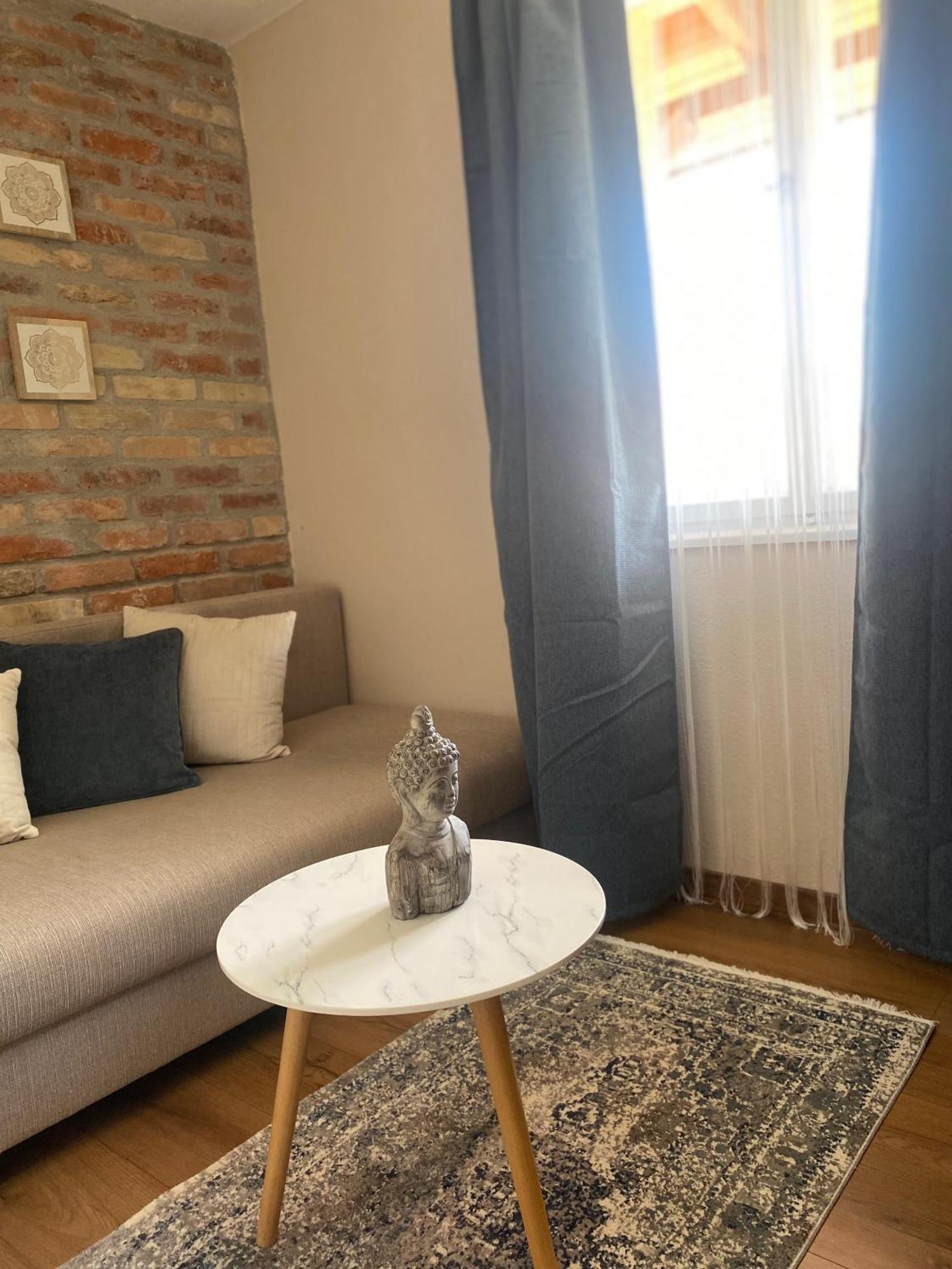 Summer Apartments Tiszakecske Bagian luar foto