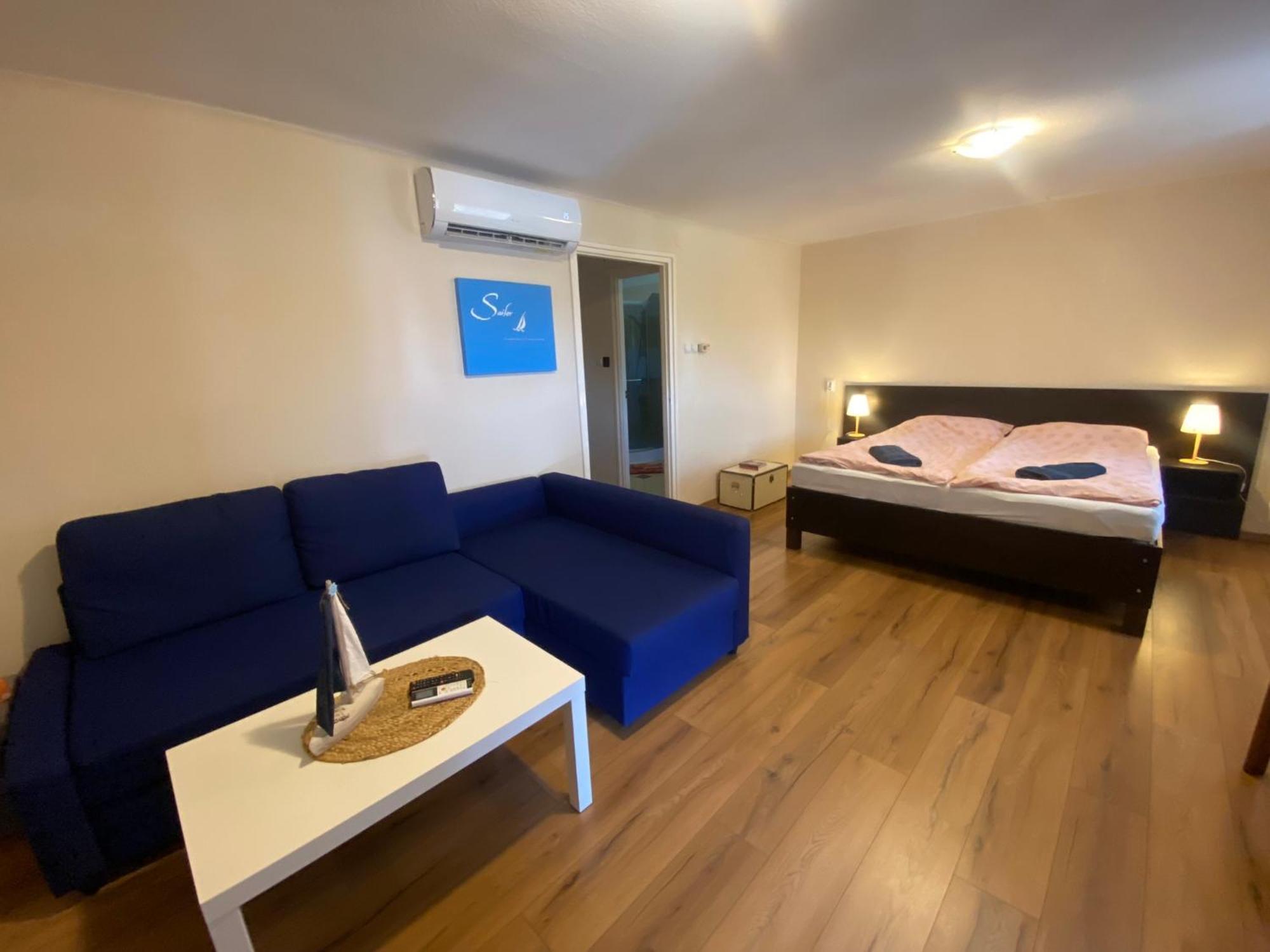 Summer Apartments Tiszakecske Bagian luar foto
