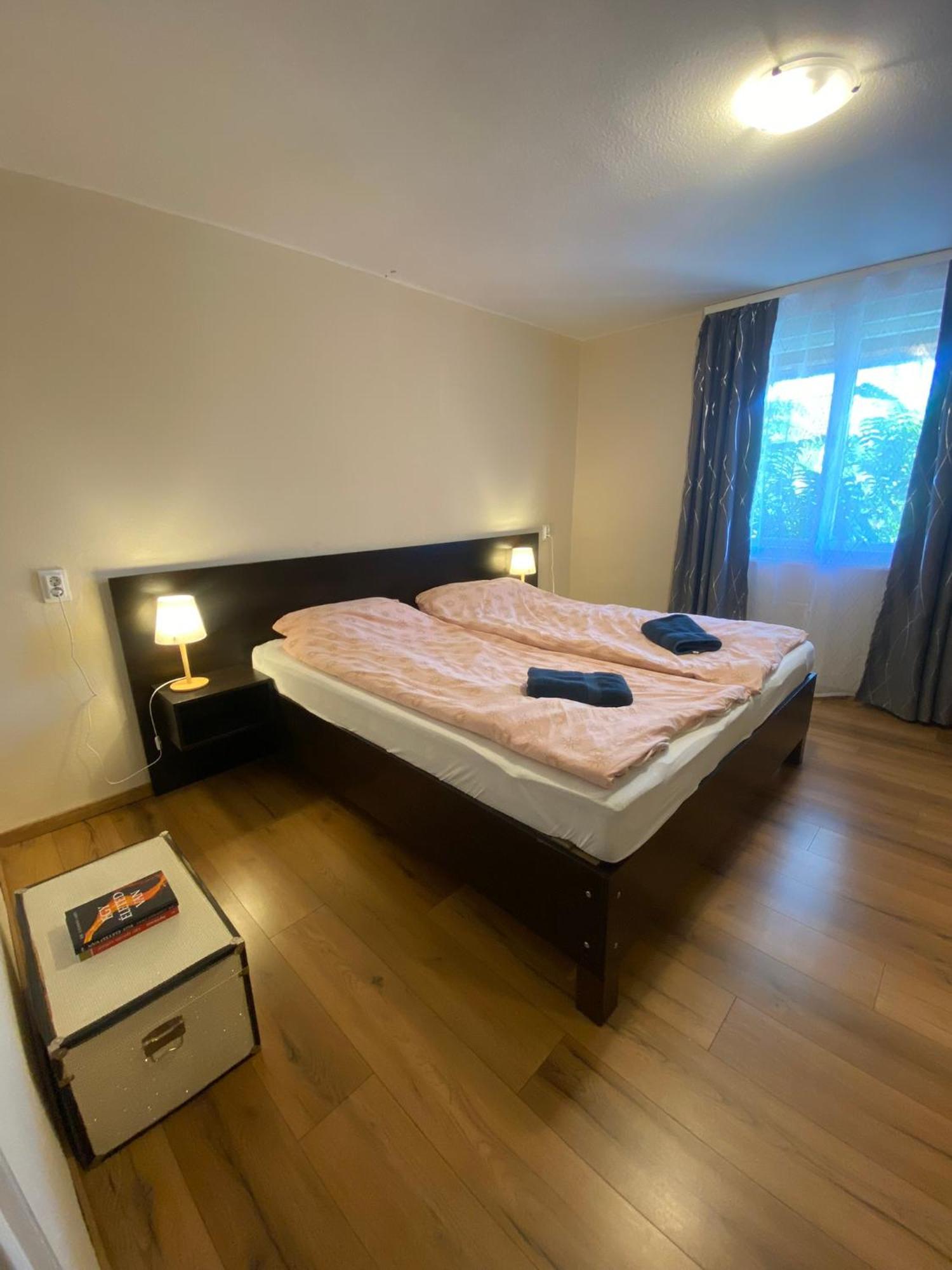 Summer Apartments Tiszakecske Bagian luar foto